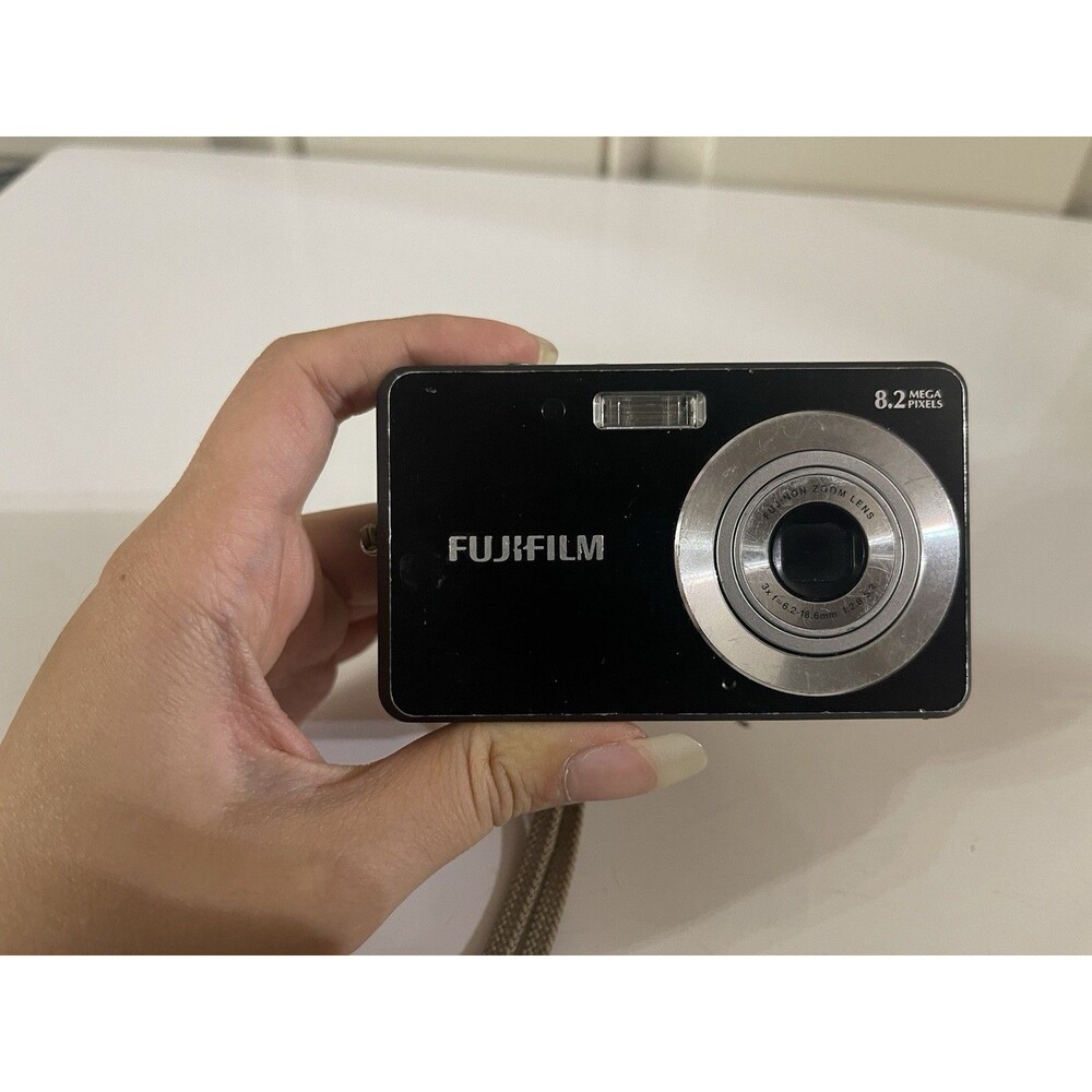 Fujifilm FINEPIX J10 Compact Digital Camera (Parts/Repair)